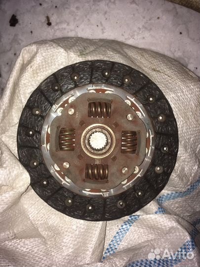 Диск сцепления