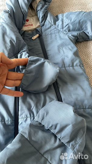 Комбинезон reima демисезонный