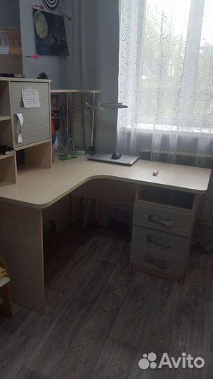 Детский гарнитур