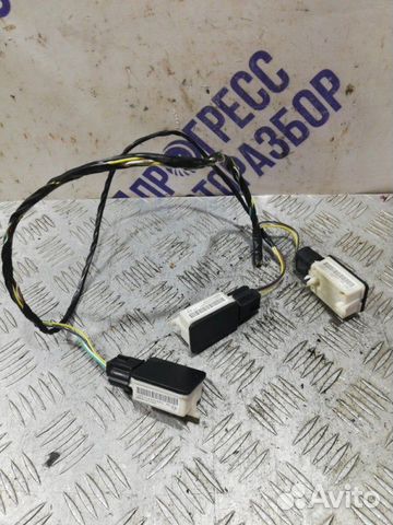 Датчик airbag Renault Grand Scenic 3 минивэн 1.5