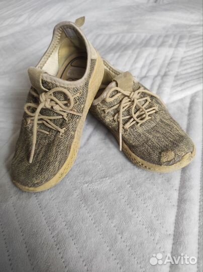 Эспадрильи для мальчика