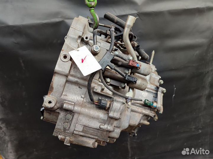 АКПП контрактная K24Z9, G5NA, 4WD