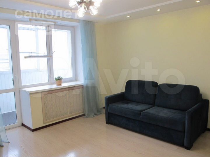 Квартира-студия, 32,2 м², 3/9 эт.