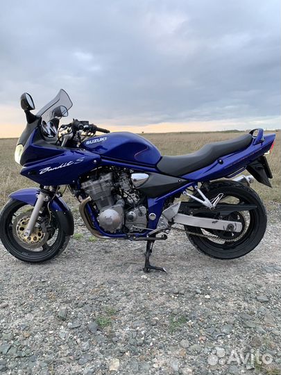 Suzuki GSF 600 S Bandit