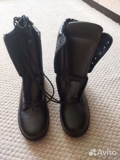 Берцы уставные