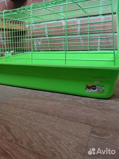 Клетка для грызунов большая
