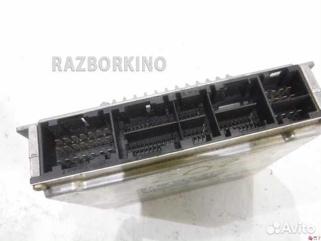 Блок управления двигателем