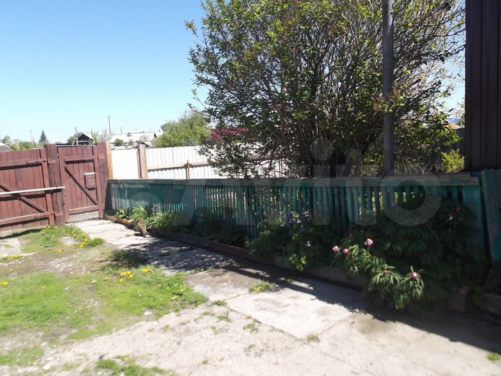 Дом 50 м² на участке 5 сот.