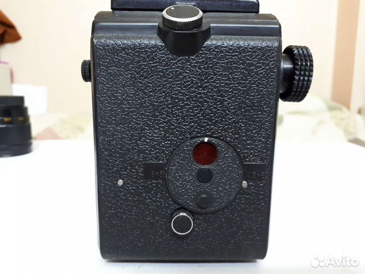 Плёночный фотоаппарат