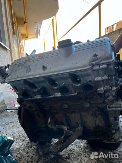 Мотор бмм м10б16