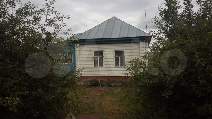 Дом 60 м² на участке 37 сот.