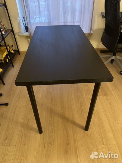 Стол IKEA линнмон 120x60