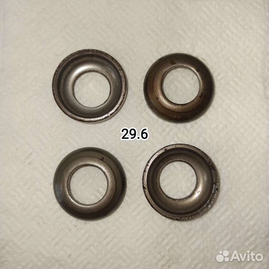 Чашка задней/передней втулки