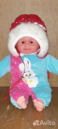 Шапка зимняя для девочки