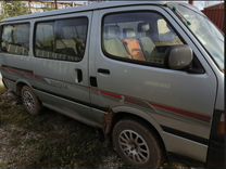 Toyota Hiace 3.0 MT, 2003, 200 000 км, с пробегом, цена 350 000 руб.