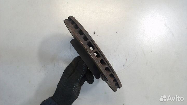 Диск тормозной Nissan Primera P12, 2006