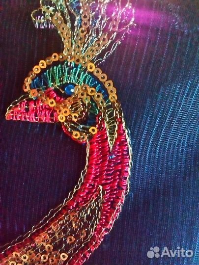 Аппликация для одежды