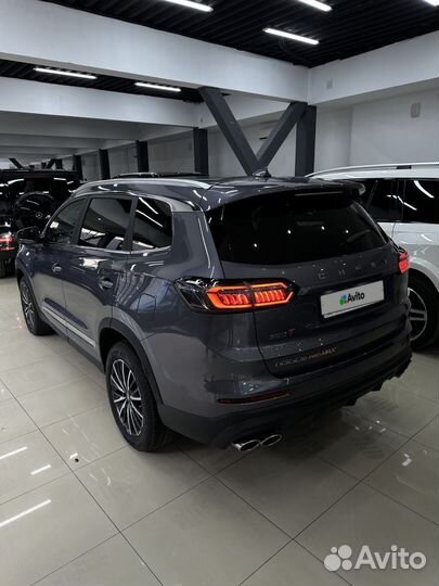 Chery Tiggo 8 Pro Max 2.0 AMT, 2022, 15 км