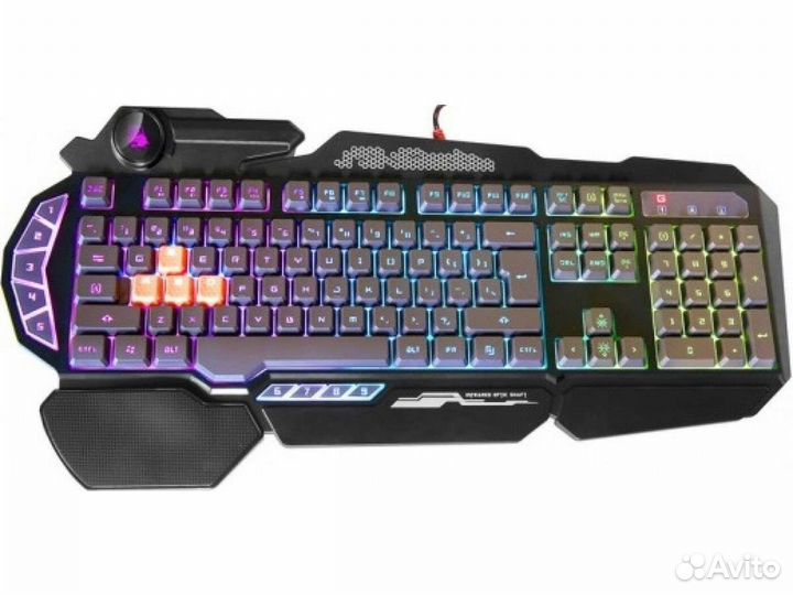 Игровая клавиатура A4Tech Bloody B314