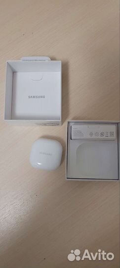 Беспроводные Наушники samsung galaxy buds 2