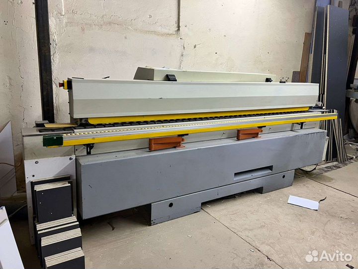 Кромкооблицовочный станок Filato 430