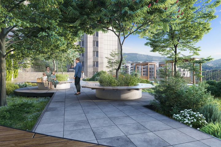 2-к. квартира, 61,7 м², 10/10 эт.