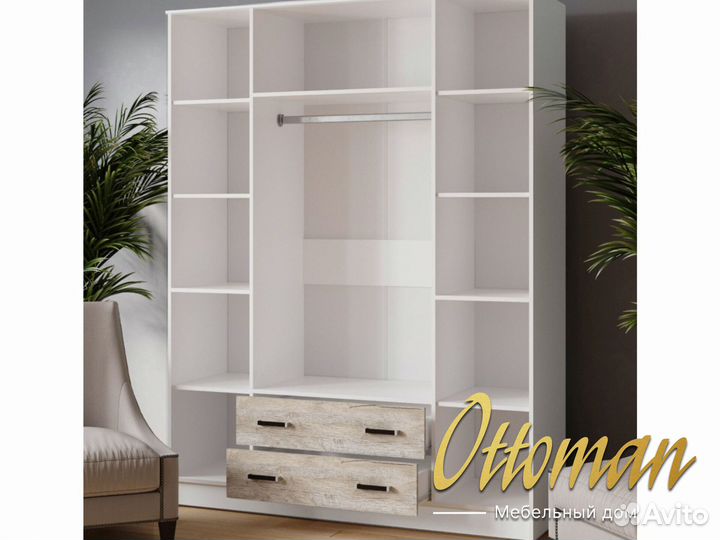 Шкаф высота 210