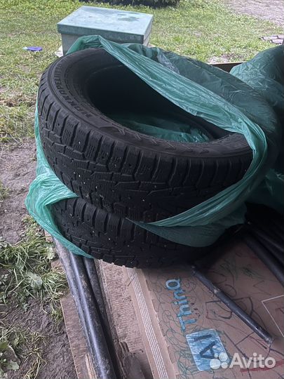 Nokian Tyres Hakkapeliitta 7 235/60 R18