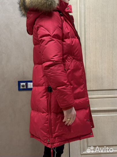 Пуховик женский parajumpers