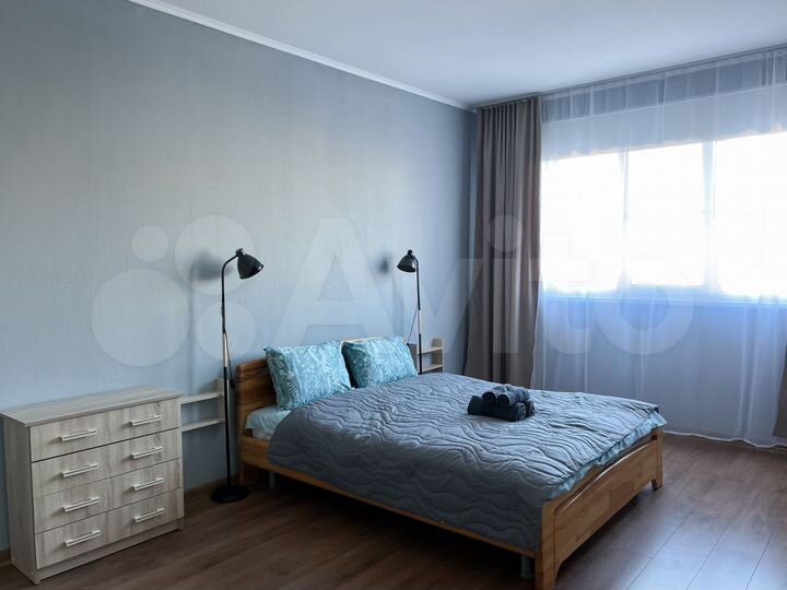 1-к. квартира, 41,2 м², 8/9 эт.