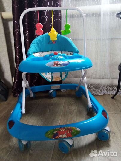 Ходунки детские