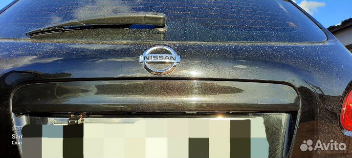 Ремкомплект ручки багажника Nissan Qashqai