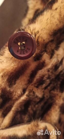 Дубленка натуральная новая