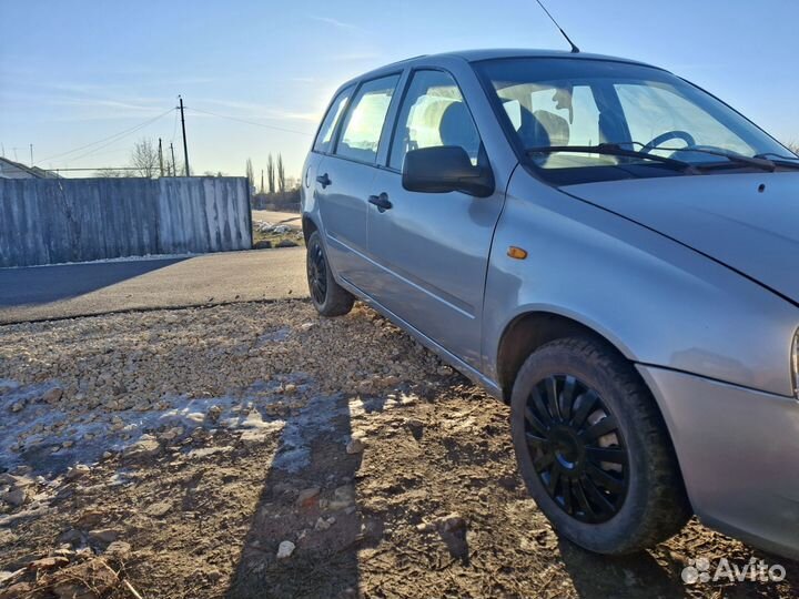 LADA Kalina 1.6 МТ, 2012, 201 500 км