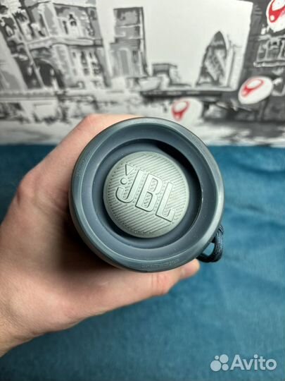 JBL Flip 5 (оригинал, отличная)