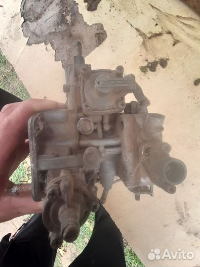 Карбератор