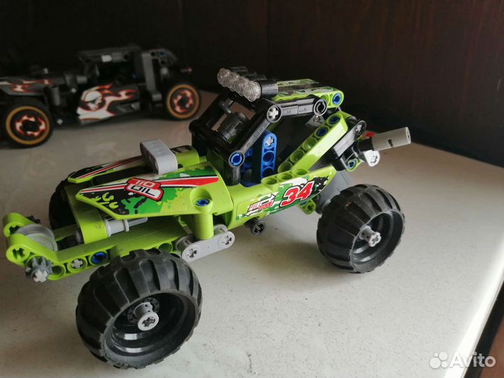 Машины разные