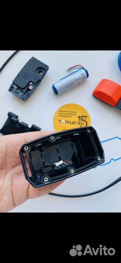 Задняя часть корпуса Garmin Alpha T5