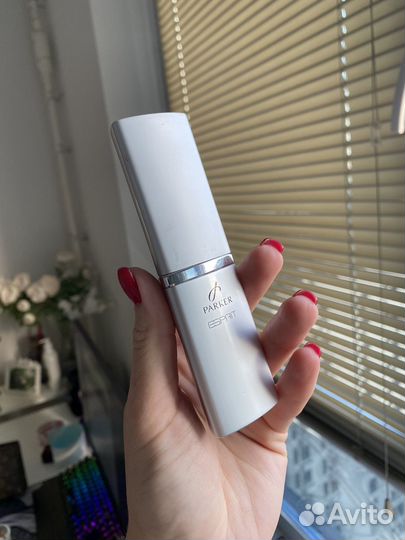 Перьевая ручка parker esprit