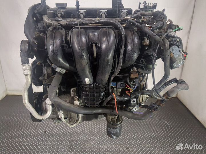 Двигатель Mazda 6 (GH), 2008