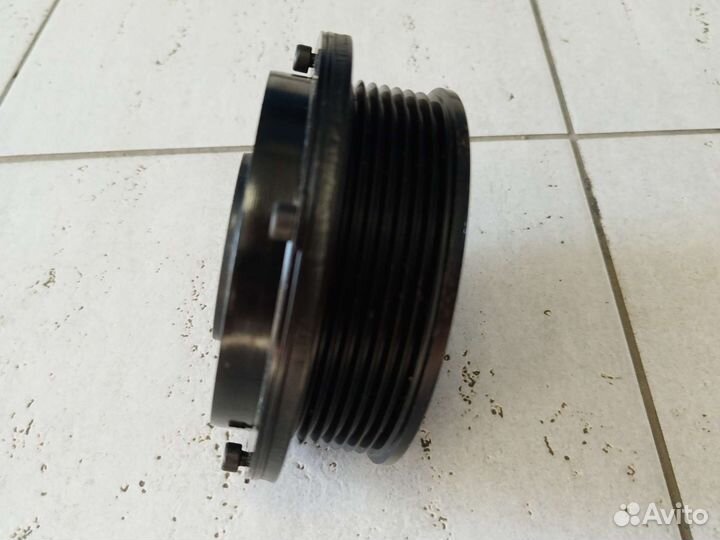 Шкив (муфта) компрессора кондиционера Тойота/Lexus
