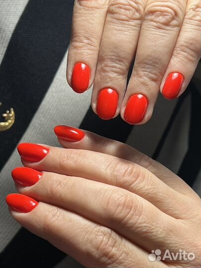 Мастер маникюра педикюра и наращивание