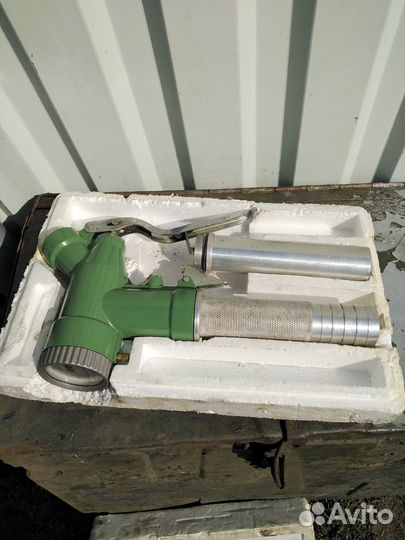 Кран-дозатор