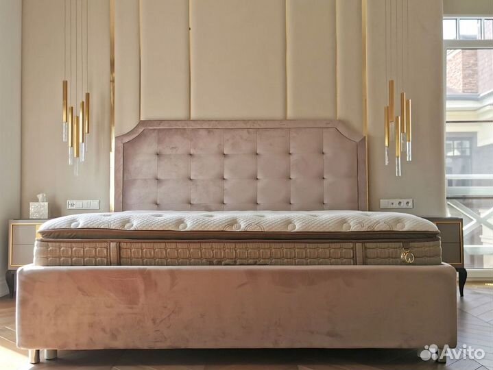 Мягкие панели, мягкие стеновые панели и кровати