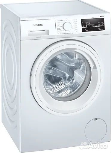 Новая стиральная машина Siemens WM14SA8DN iQ500 EU