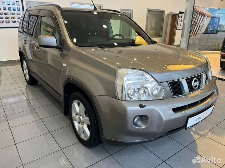 Nissan X-Trail 2.5 CVT, 2008, 256 630 км
