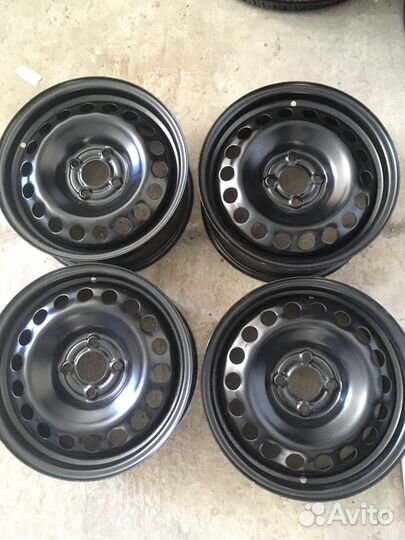 Диски R15 Рэно