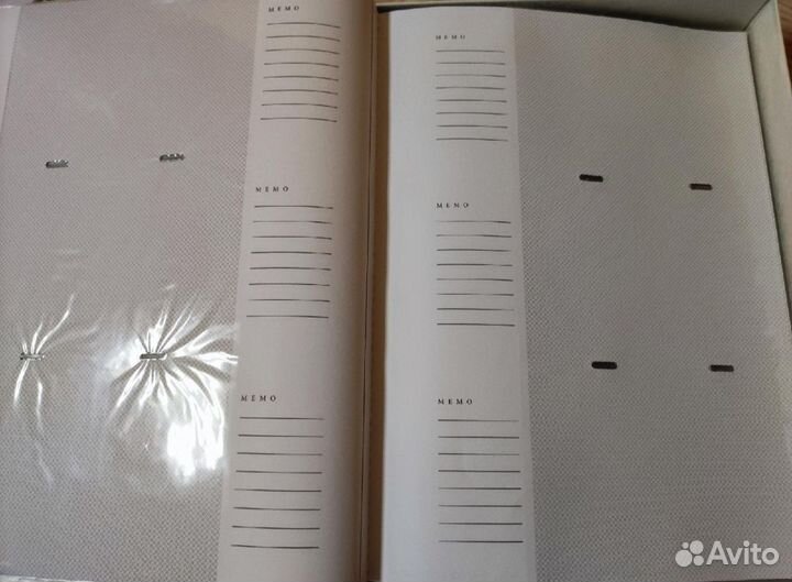 Фотоальбом свадебный новый