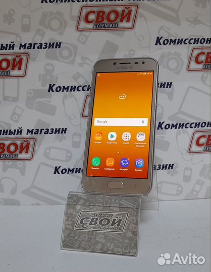Samsung Galaxy J2 (2016), 8 ГБ