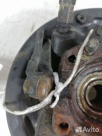 Ступица задняя правая Suzuki Swift ZD11S M13A 2006